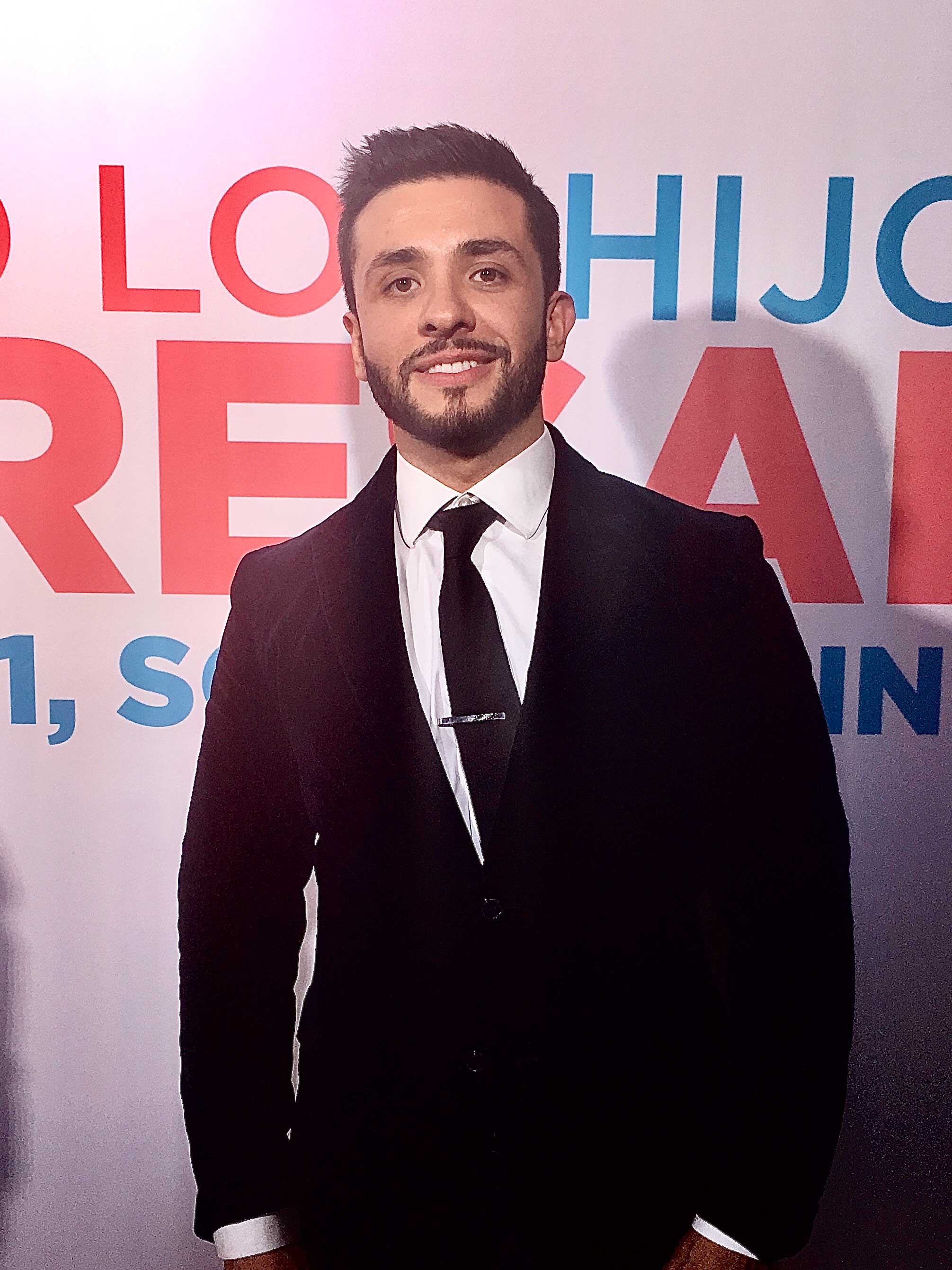 Atrapado en España: Javier González-Rubio, el productor de cine que no puede volver a su país